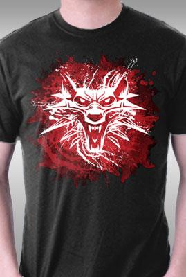 Teefury Wild Hunt By Tonycenteno