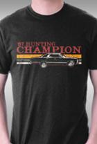 Teefury '67 Hunting Champion By Wytrab8