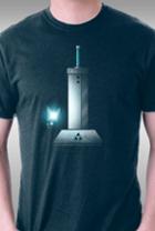 Teefury Master Buster Sword By Drew Wise