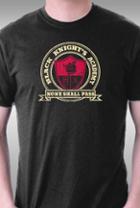 Teefury Knight's Academy By Piercek26