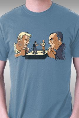 Teefury Candidates By Michael Myers Jr.