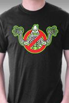 Teefury No Ghosts By Justingammon