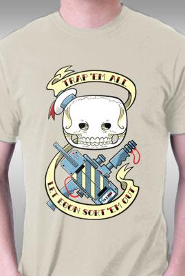 Teefury Trap Them All By Nakedderby