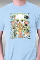Teefury Spinal Fab By Captain Ribman