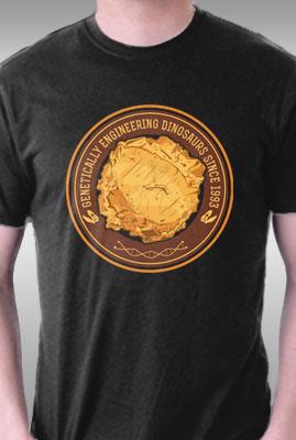 Teefury Dino Dna By Kegan Rivers