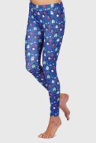 Teefury Sweet Poison Leggings By Paulagarcia Adult T-shirts