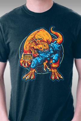 Teefury Warning! Betrayal By Winterartwork