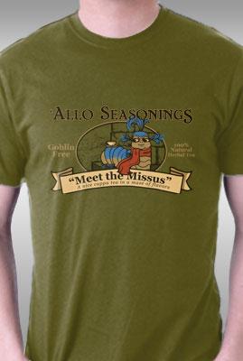 Teefury Meet The Missus Tea By Karen Hallion
