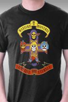 Teefury Appetite For Eternia By Joebot