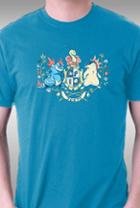 Teefury Johto Coat Of Arms By Astrorobyn