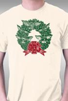 Teefury It's Beginning To Look A Lot Like Gremlins By Qfschris Kids L T-shirts