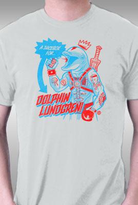 Teefury A Juicebox For Dolphin Lundgren By Gimetzco!