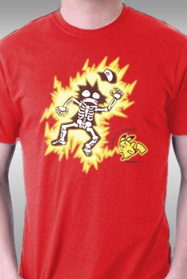 Teefury Pika-fail By Cod Designs