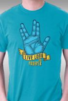 Teefury Llap By Joebot