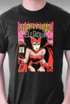 Teefury Post Punk Spell By Butcherbilly