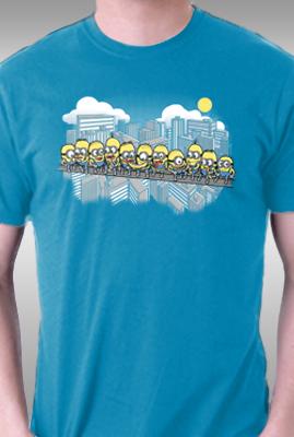 Teefury Min At Work By Trheewood