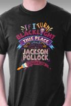 Teefury If I Had A Blacklight. By Doodledee