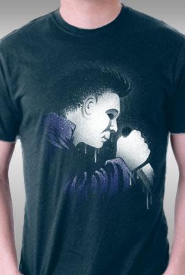 Teefury Pure Evil By Punksthetic