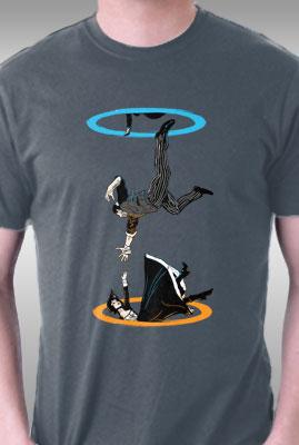 Teefury The Infinite Loop By Moysche