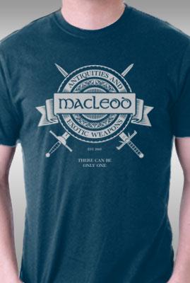 Teefury Macleod Antiquities By Jack Lightfoot