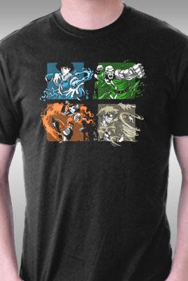 Teefury Jazzbenders By Sxstudios