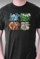 Teefury Jazzbenders By Sxstudios