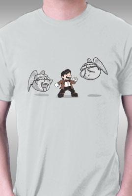 Teefury Weeping Boos By Sleepingsky