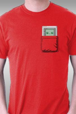 Teefury Pocket Games By Coinbox Tees
