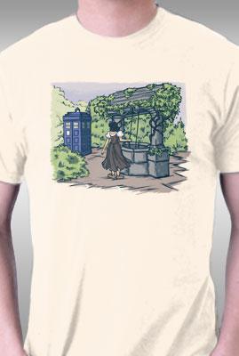 Teefury I'm Wishing By Karen Hallion