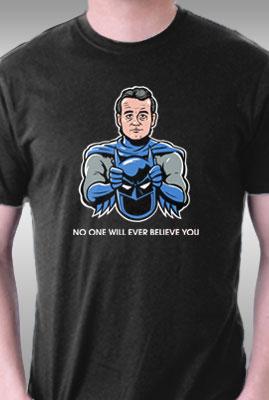 Teefury No One Will Ever Believe You By Plasticblast