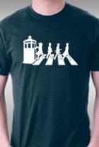 Teefury The Gallifrey Road By Jacen