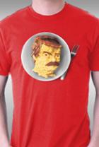 Teefury All The Bacon And Eggs By Pyne