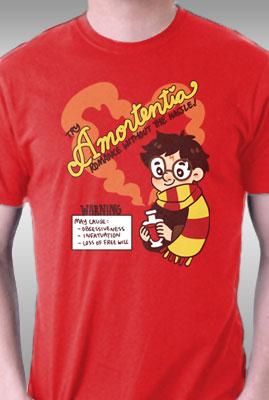 Teefury Try Amortentia! By Jennypark