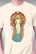 Teefury Curiouser And Curiouser By Meganlara