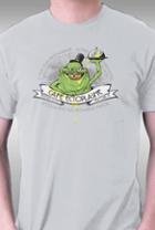 Teefury Cafe Ectoplasme By Andyhunt