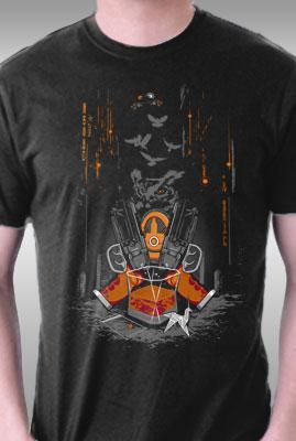 Teefury Retirement By Matt Dearden