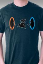 Teefury Forever Late By Mandrie