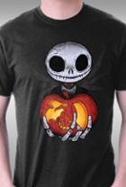 Teefury Jack-o-lantern By Mathijs Vissers