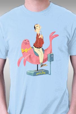 Teefury Out On A Limb By Juliancallos