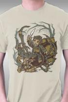 Teefury Sting By Davequiggle
