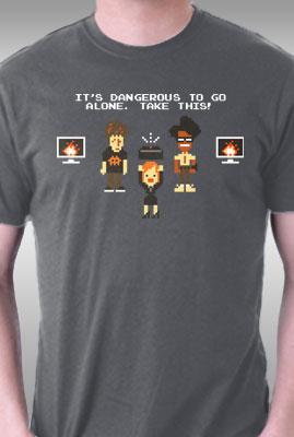 Teefury The Legend Of Jen By Ryanastle