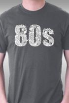 Teefury Product Of The 80s By Zenmonkeystudios