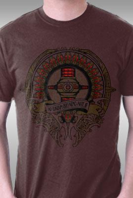 Teefury The Nouveau Generation By Matt Dearden