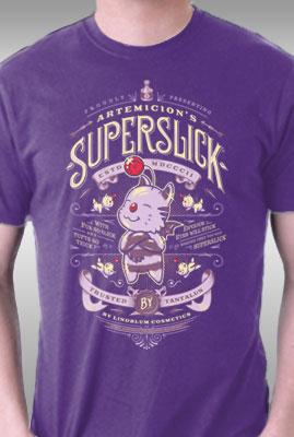 Teefury Superslick By Hyperlixir