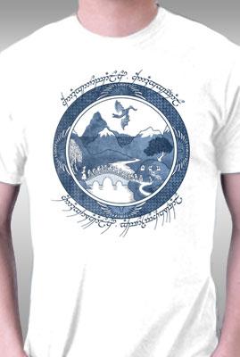 Teefury There And Back Again By Joe Wright