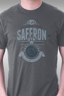 Teefury Saffron Gym By Azafran