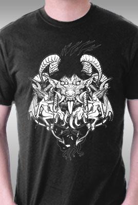 Teefury Diablo By Missmonster
