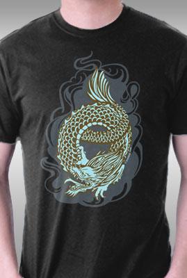 Teefury Dragon O By Sherrie Thai
