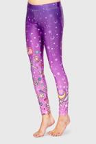 Teefury Moon Wands Leggings By Hyperlixir Adult T-shirts