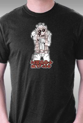 Teefury Shoot First By Dann Matthews